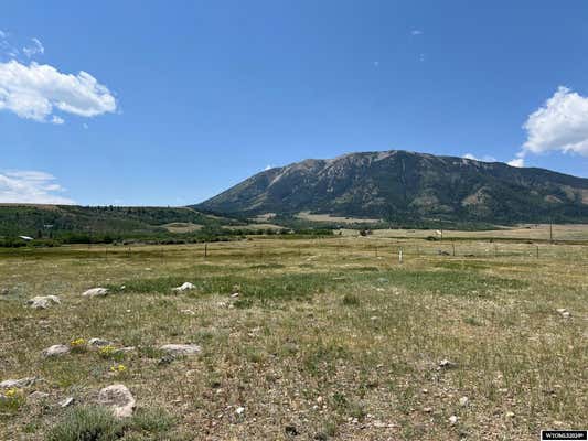 LOT 5, BLOCK 8 ASPEN MEADOWS SUBDIVISION, ELK MOUNTAIN, WY 82324, photo 3 of 4