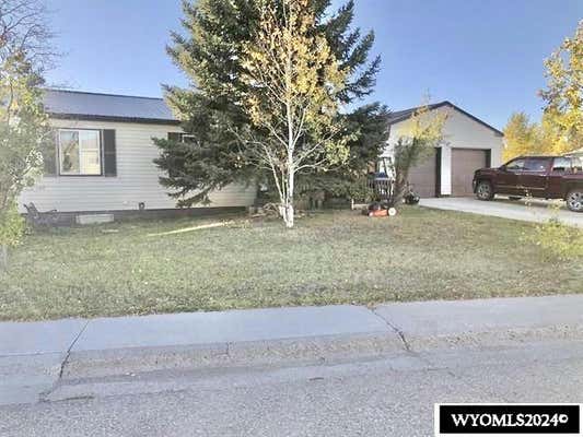 1125 4TH WEST AVE, KEMMERER, WY 83101 - Image 1