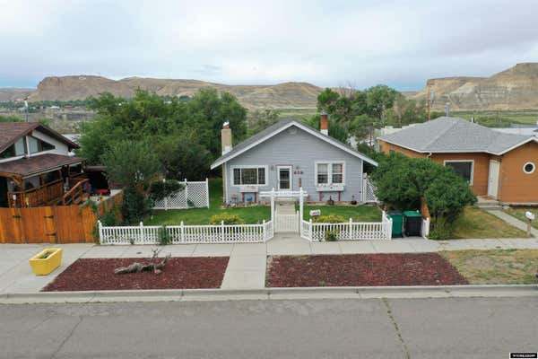 639 W 2ND NORTH ST, GREEN RIVER, WY 82935 - Image 1