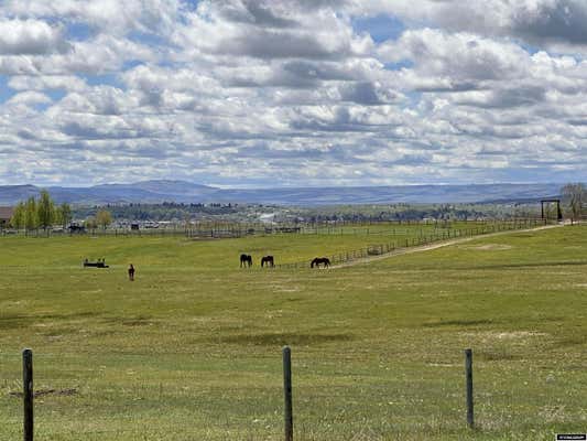 830 LONGVIEW LN LOT A, LANDER, WY 82520 - Image 1