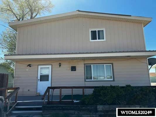 156 S TIPPERARY ST, HANNA, WY 82327 - Image 1