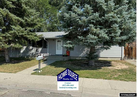 306 HEATHER DR, RIVERTON, WY 82501 - Image 1