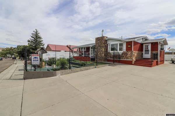 475 LOGAN ST, GREEN RIVER, WY 82935 - Image 1