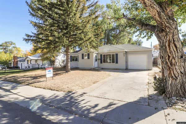 357 CLARK ST, GREEN RIVER, WY 82935 - Image 1