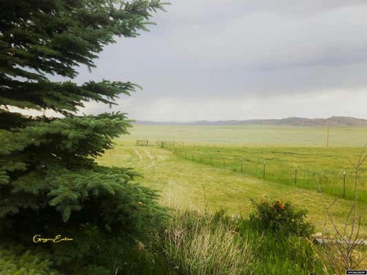 160 ROCKY GAP RD, HANNA, WY 82327 - Image 1