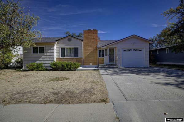 3239 ASPEN DR, CASPER, WY 82601 - Image 1