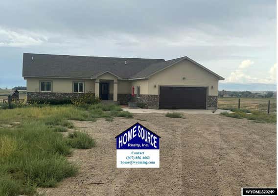 143 MOONSHINE RD, RIVERTON, WY 82501 - Image 1