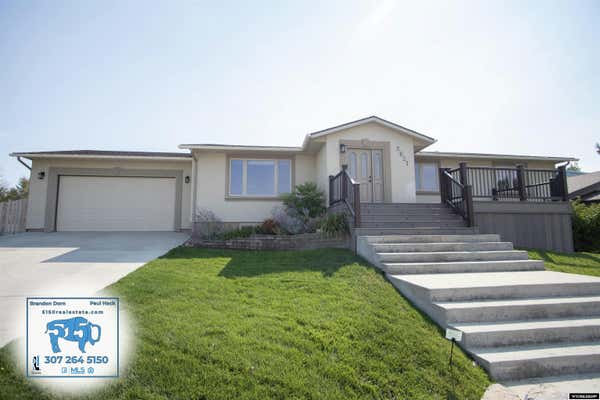 3621 S OAK ST, CASPER, WY 82601 - Image 1