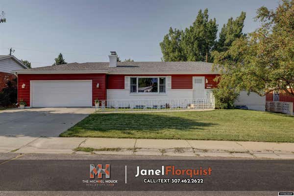 3210 BROOKVIEW DR, CASPER, WY 82604 - Image 1