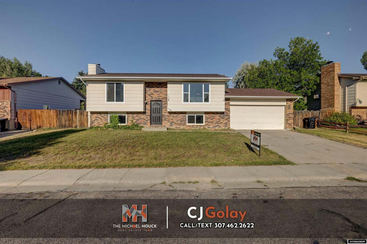 1140 CHESHIRE ST, CASPER, WY 82609, photo 1 of 45