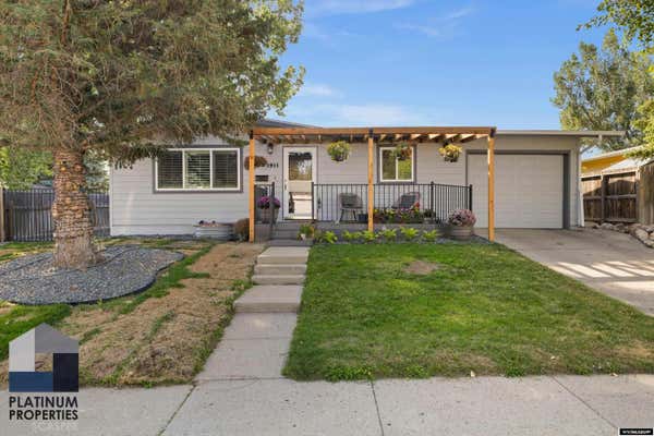 1911 BRENTWOOD DR, CASPER, WY 82604 - Image 1