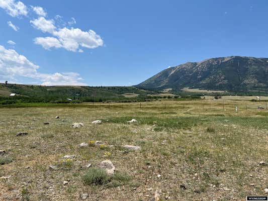 LOT 5, BLOCK 8 ASPEN MEADOWS SUBDIVISION, ELK MOUNTAIN, WY 82324, photo 2 of 4