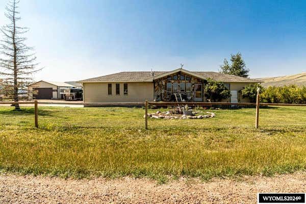 2684 COUNTY ROAD 279, ROBERTSON, WY 82944 - Image 1