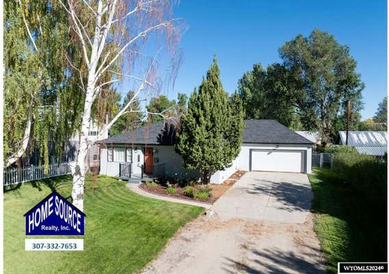 920 AMORETTI ST, LANDER, WY 82520 - Image 1