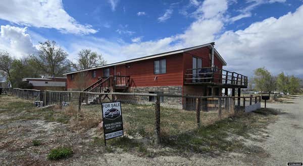 106 W 6TH ST, SHOSHONI, WY 82649 - Image 1