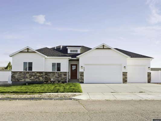 323 WRIGHT WAY, EVANSTON, WY 82930 - Image 1