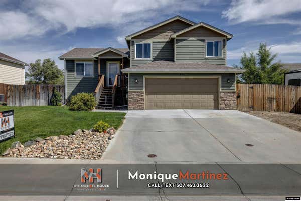 4961 RIMROCK DR, BAR NUNN, WY 82601 - Image 1