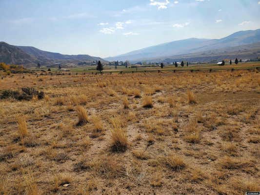 LOT 103 HIGHVIEW DRIVE, DUBOIS, WY 82513 - Image 1