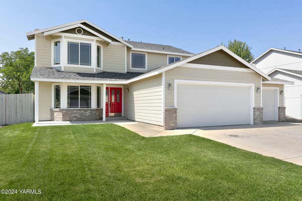 110 N CENTENNIAL ST, MOXEE, WA 98936 - Image 1