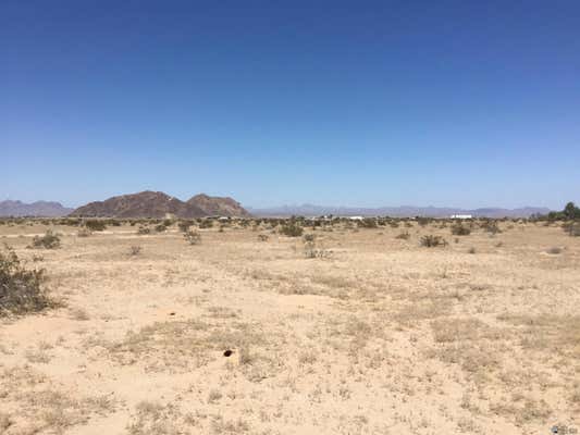 LOT 57 SILVER DR, TACNA, AZ 85356 - Image 1