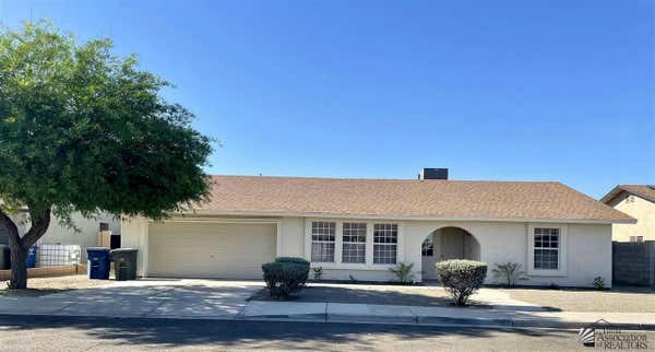 7328 E 25TH PL, YUMA, AZ 85365 - Image 1