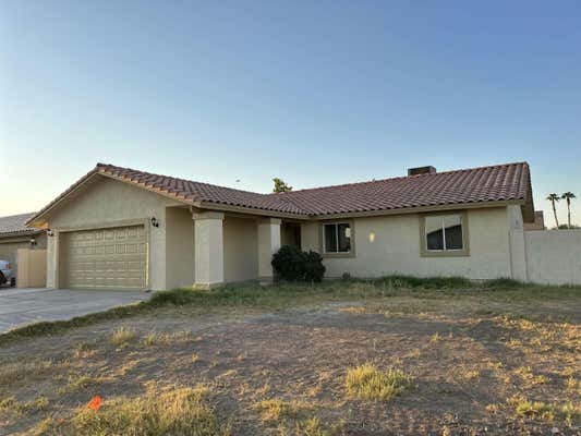 3185 W 25TH PL, YUMA, AZ 85364 - Image 1