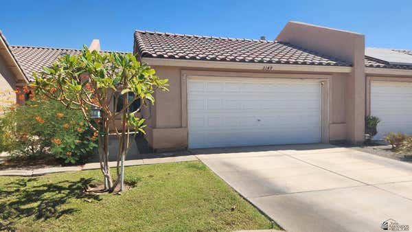 3149 S MELANIE DR, YUMA, AZ 85365 - Image 1