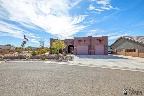 12681 E 49TH ST, YUMA, AZ 85367 - Image 1