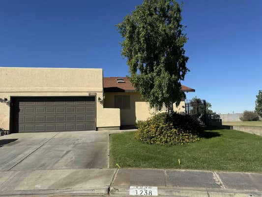 1238 S SUNSET DR, YUMA, AZ 85364 - Image 1