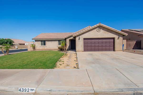 4392 W 14TH ST, YUMA, AZ 85364 - Image 1