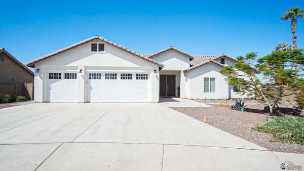 2238 S 43RD DR, YUMA, AZ 85364 - Image 1