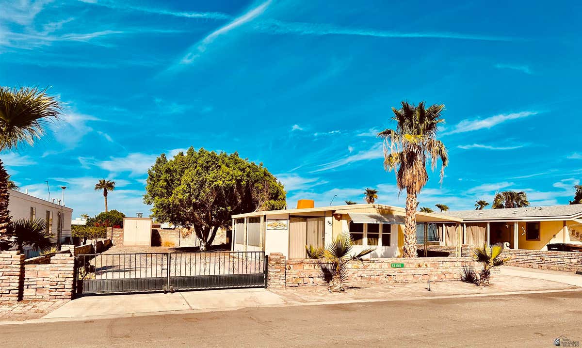 13158 E 40TH DR, YUMA, AZ 85367 Single Family Residence For Sale MLS