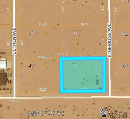 0000 AVE 37 E, WELLTON, AZ 85356 - Image 1