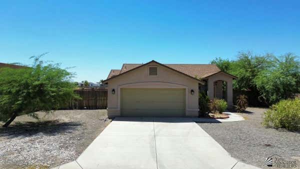 30401 E PALO VERDE, WELLTON, AZ 85356 - Image 1