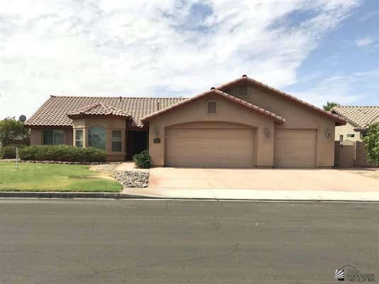 11749 E CALLE DEL CID, YUMA, AZ 85367 - Image 1