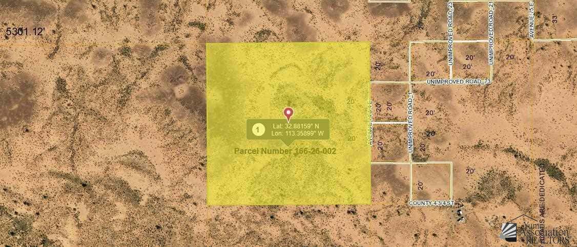 00000 COUNTY 5 ST, DATELAND, AZ 85333, photo 1 of 10