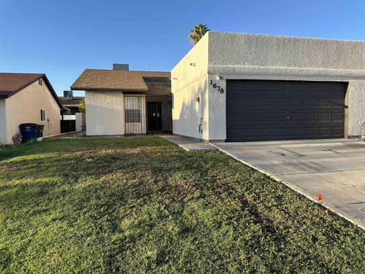 1678 W 14TH ST, YUMA, AZ 85364 - Image 1