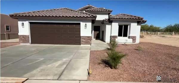 27340 LIGURTA LN, WELLTON, AZ 85356 - Image 1