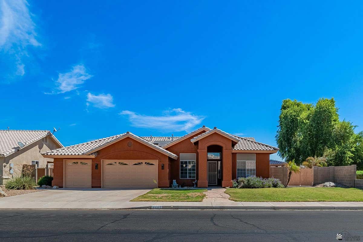 2497 S 34TH DR, YUMA, AZ 85364 Single Family Residence For Sale MLS 20244107 RE/MAX