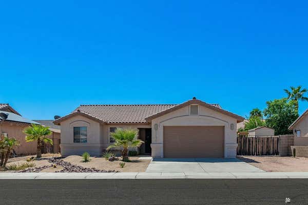 11191 E 26TH PL, YUMA, AZ 85367 - Image 1