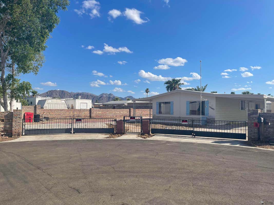13495 E 47TH ST, YUMA, AZ 85367 Single Family Residence For Sale MLS 20244389 RE/MAX
