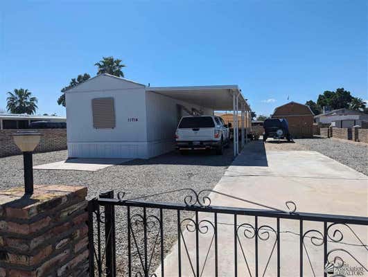 11714 S RENEE AVE, YUMA, AZ 85367 - Image 1