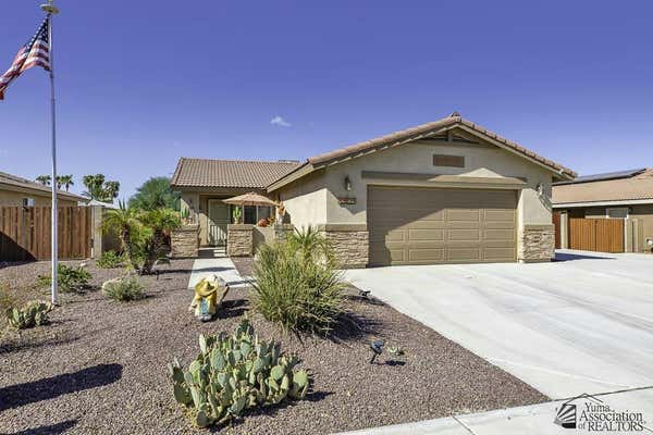 12628 S COLINA AVE, YUMA, AZ 85367 - Image 1