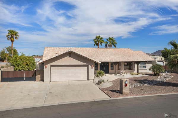 11336 E VIA MONTANA, YUMA, AZ 85367 - Image 1