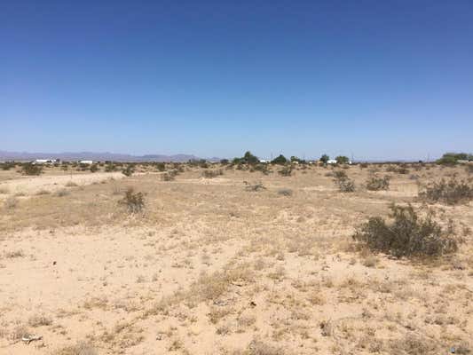 LOT 56 SILVER DR, WELLTON, AZ 85356 - Image 1