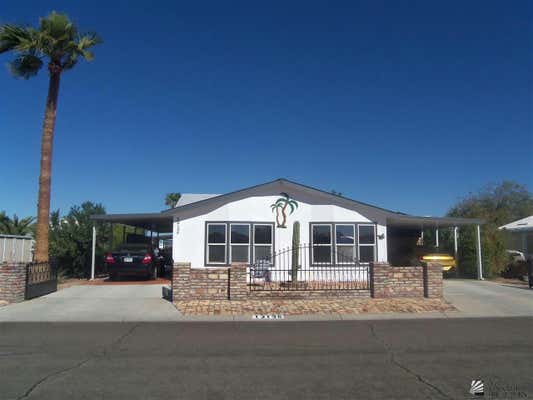 13196 E 46TH DR, YUMA, AZ 85367 - Image 1