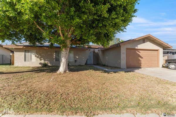 2958 W 21ST ST, YUMA, AZ 85364 - Image 1