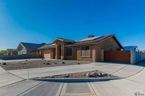 7968 E 43RD LN, YUMA, AZ 85365 - Image 1