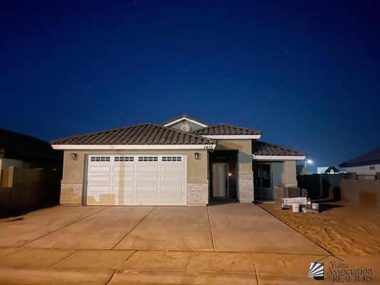 3456 E ROLISH ST, SAN LUIS, AZ 85336 - Image 1