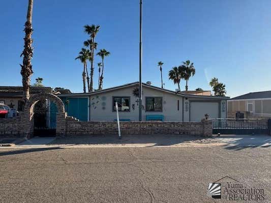 12163 E 38TH ST, YUMA, AZ 85367 - Image 1